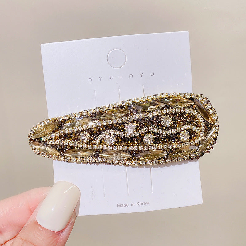 Wholesale Rhinestone Hair Clips
